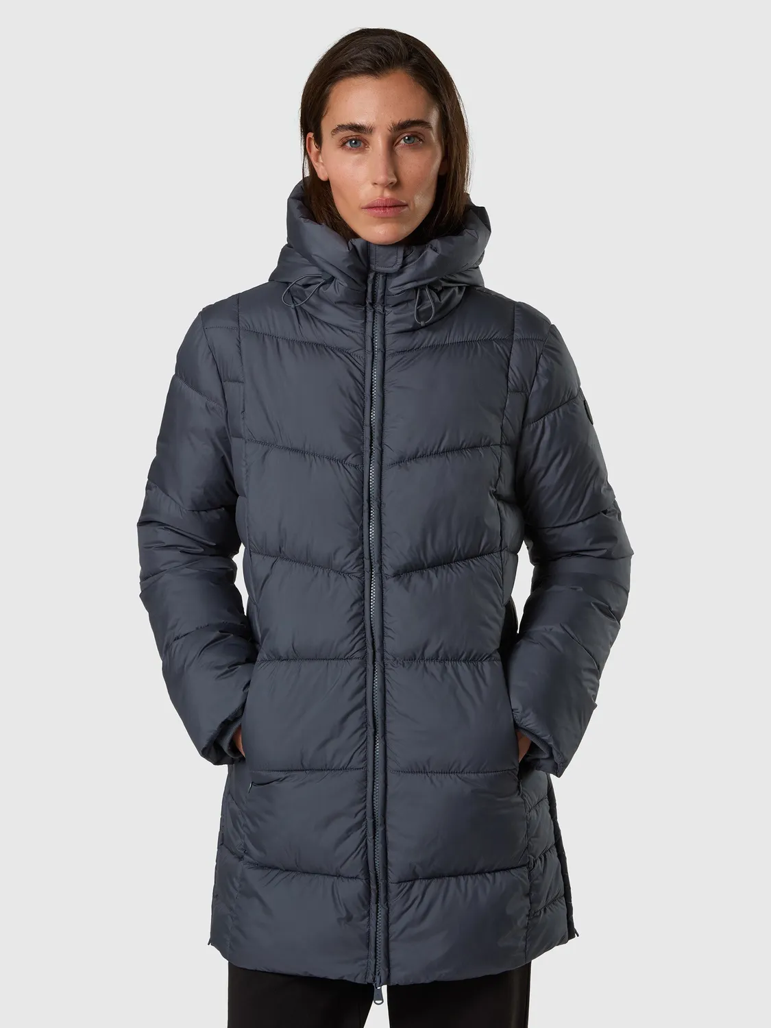 North Sails Ingrid Doudoune 3/4 Femme Turbulence