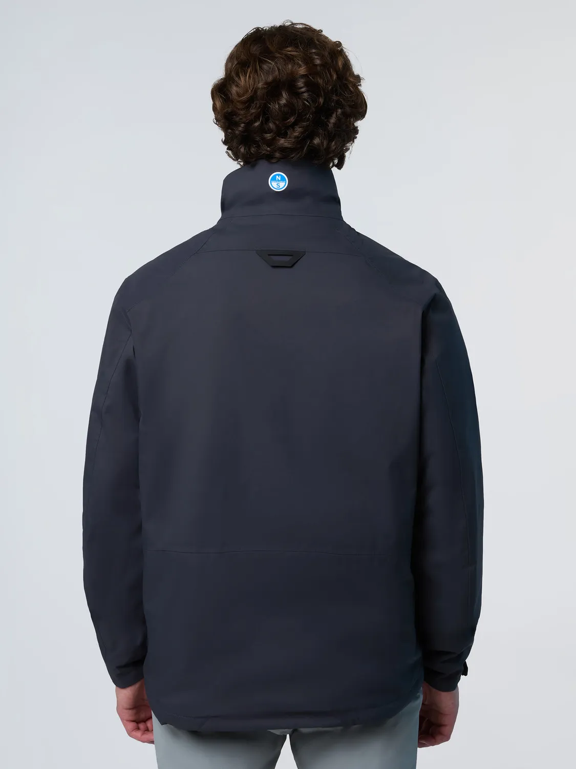 North Sails Windward Veste de Quart Imperméable 2 Couches