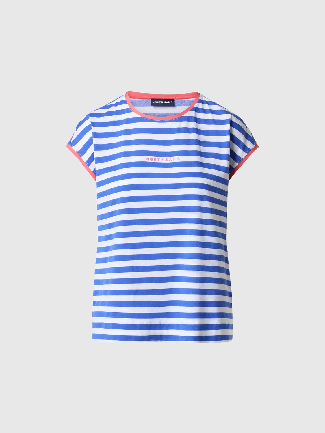 North Sails T-shirt manches courtes femme coton