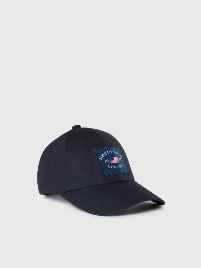 North Sails Casquette baseball Newport enfant coton