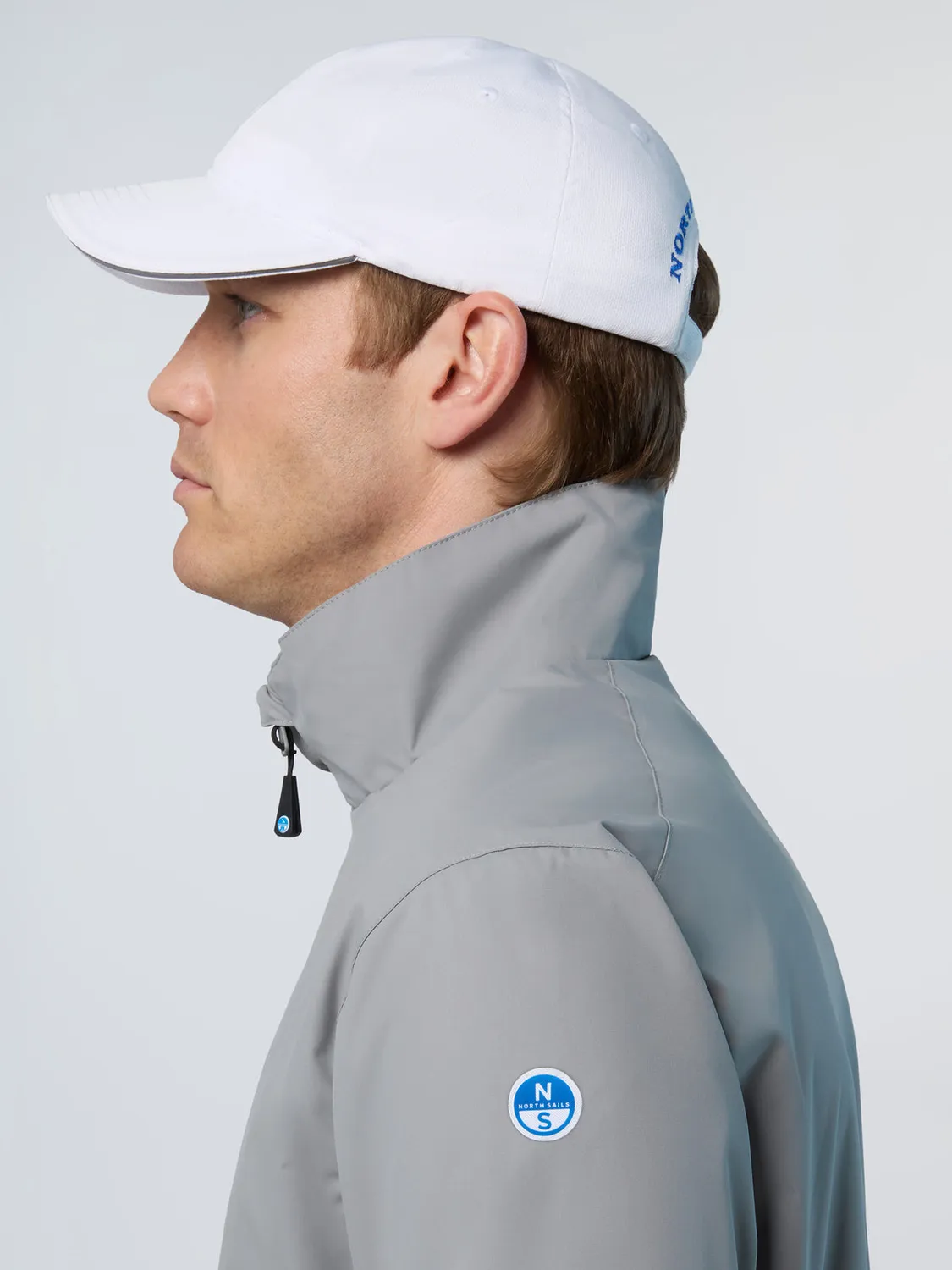 North Sails Sailor Jacket Mesh-Lined veste déperlante