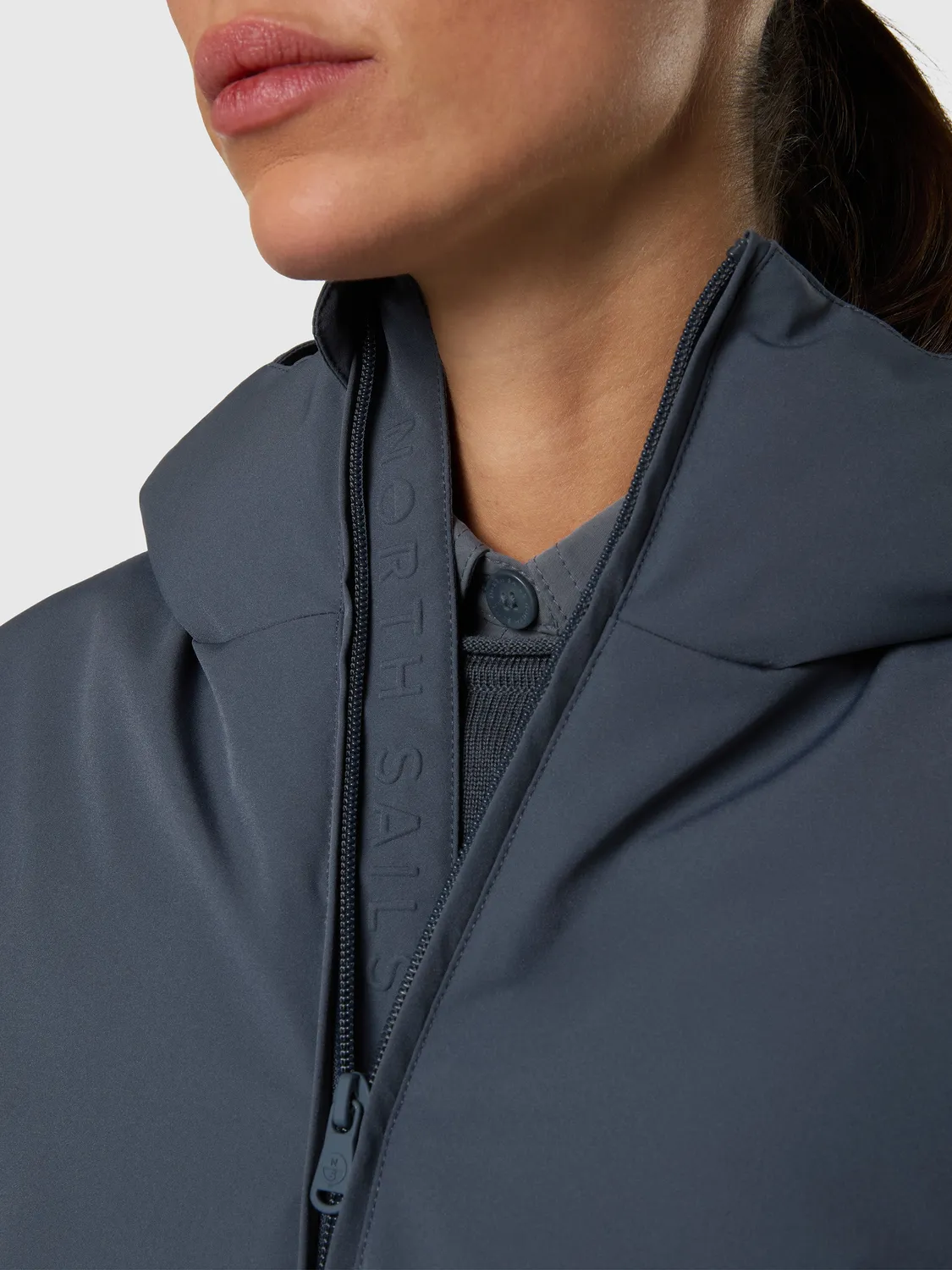 North Sails Jeanne 2.0 veste femme Turbulence coupe-vent