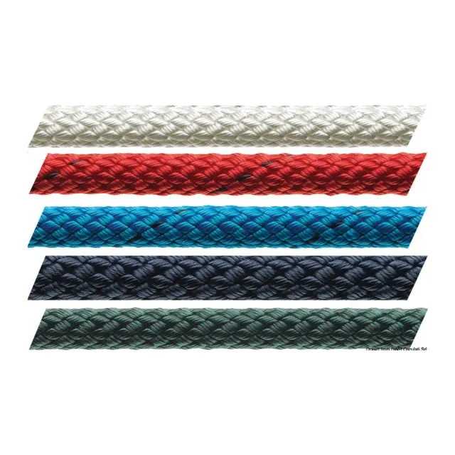 Marlow Marlowbraid bout blanc 10 mm bobine 200 m polyester