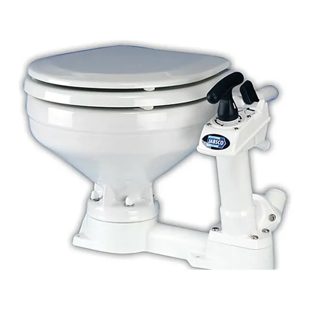 Jabsco pompe complète WC marin manuel