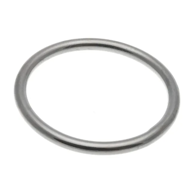 RWO R4155 anneau inox 45 mm fil 5 mm 2000 kg