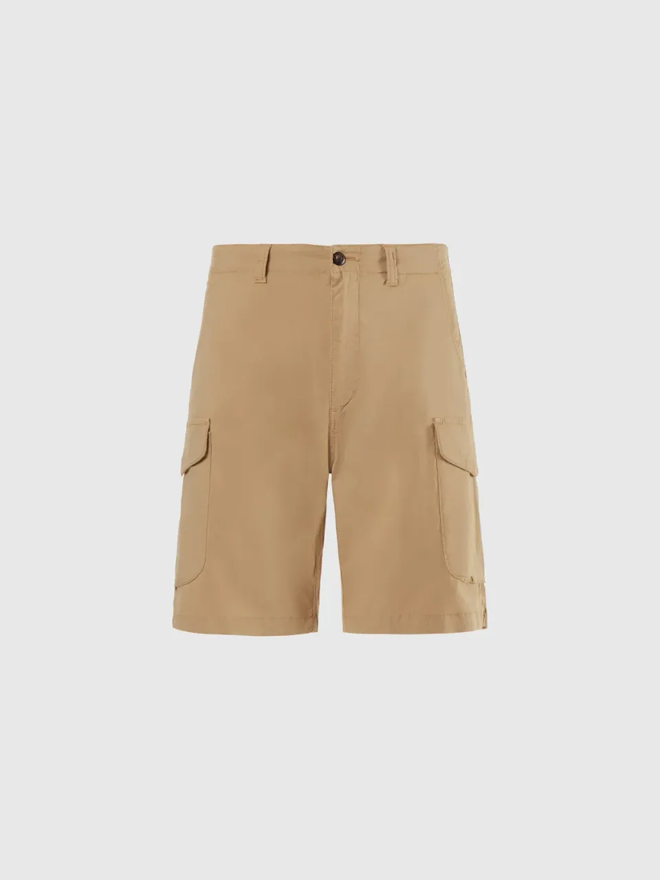 North Sails America short cargo popeline coton bio