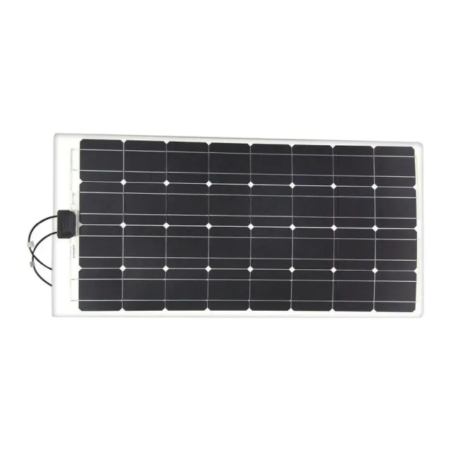 Enecom panneau solaire souple 100 Wc 1231x536 mm