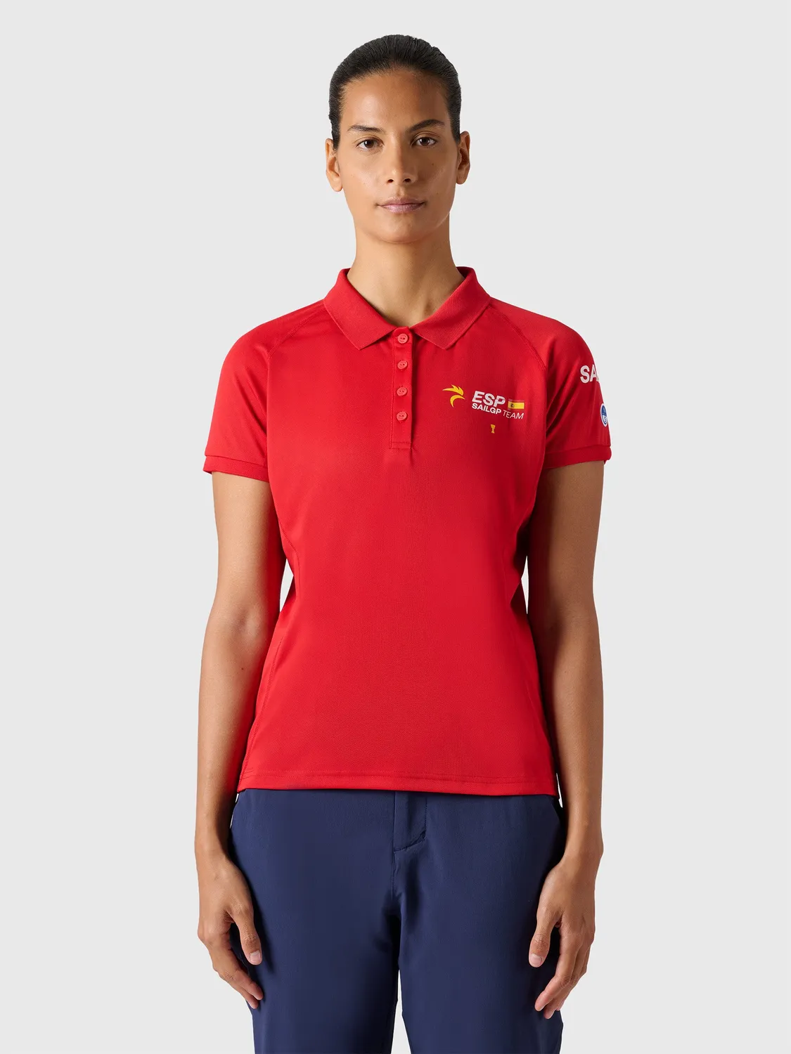 North Sails SailGP Regatta polo femme régate