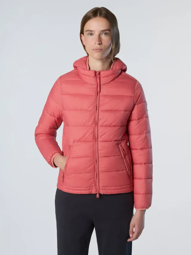 North Sails Naomi veste femme nylon recyclé légère