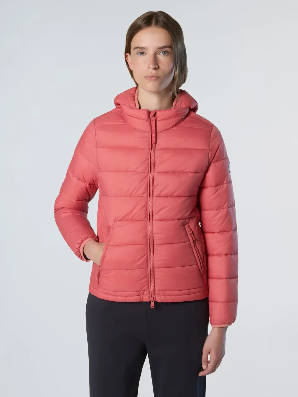 North Sails Naomi veste femme nylon recyclé légère