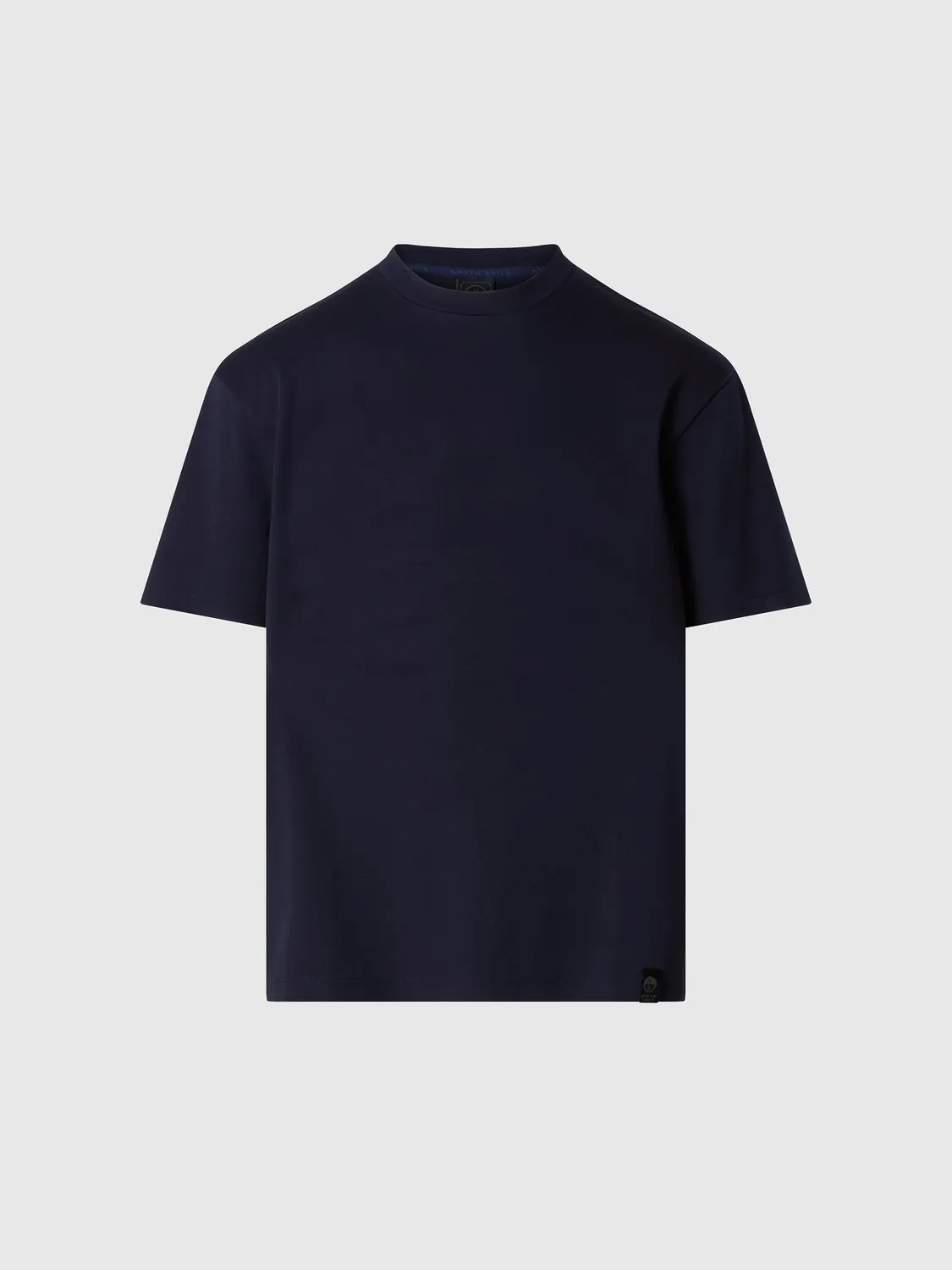 North Sails Interlock T-shirt jersey bleu marine