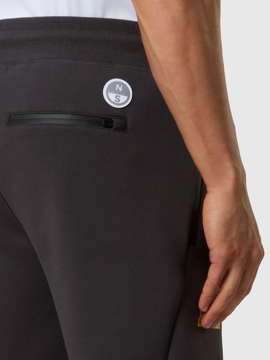 North Sails Ferrari Hypersail short scuba gris