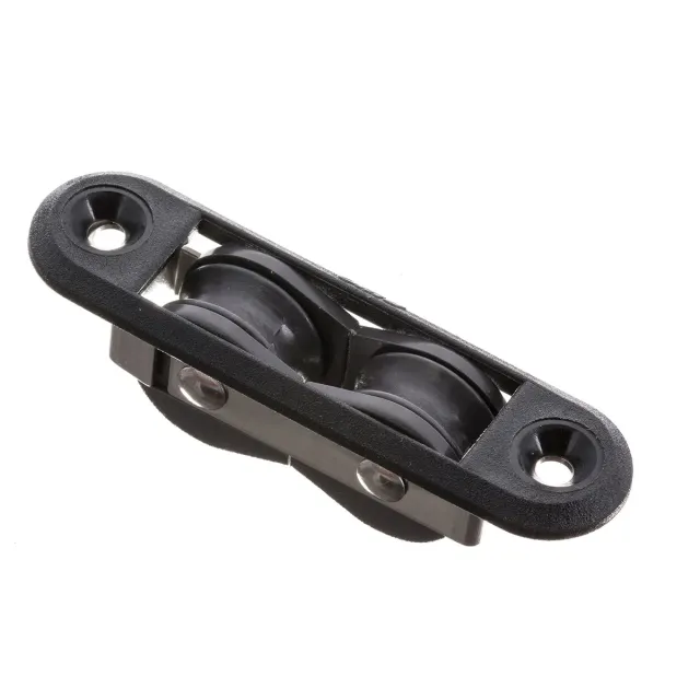 RWO R7108 Nova 19 poulie double travers pont 6 mm