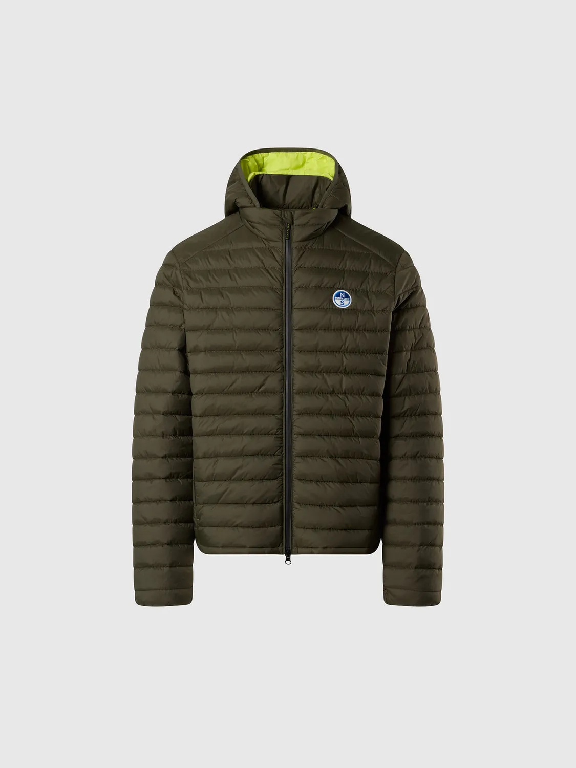 North Sails Zephyr Ultralight veste capuche amovible