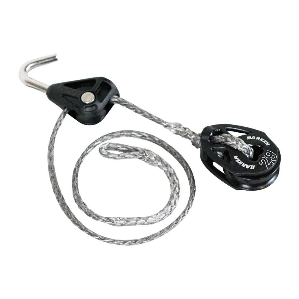 Optiparts Blackgold EX1352 drisse Optimist Vectran Harken