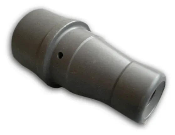 Sparcraft Embout tangon Bell Spi Ø80-125 anodisé complet