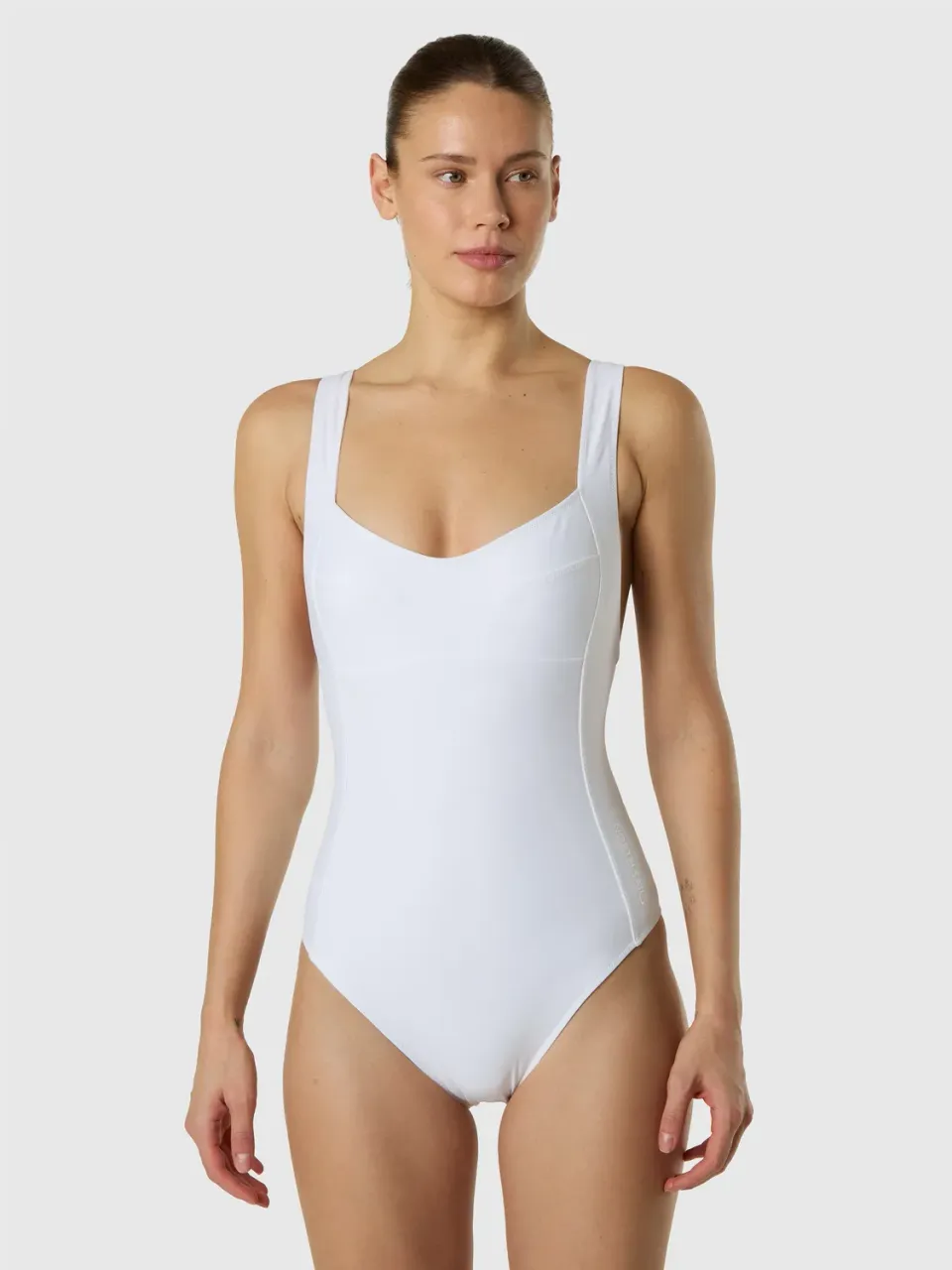 North Sails Retro maillot de bain sport crème