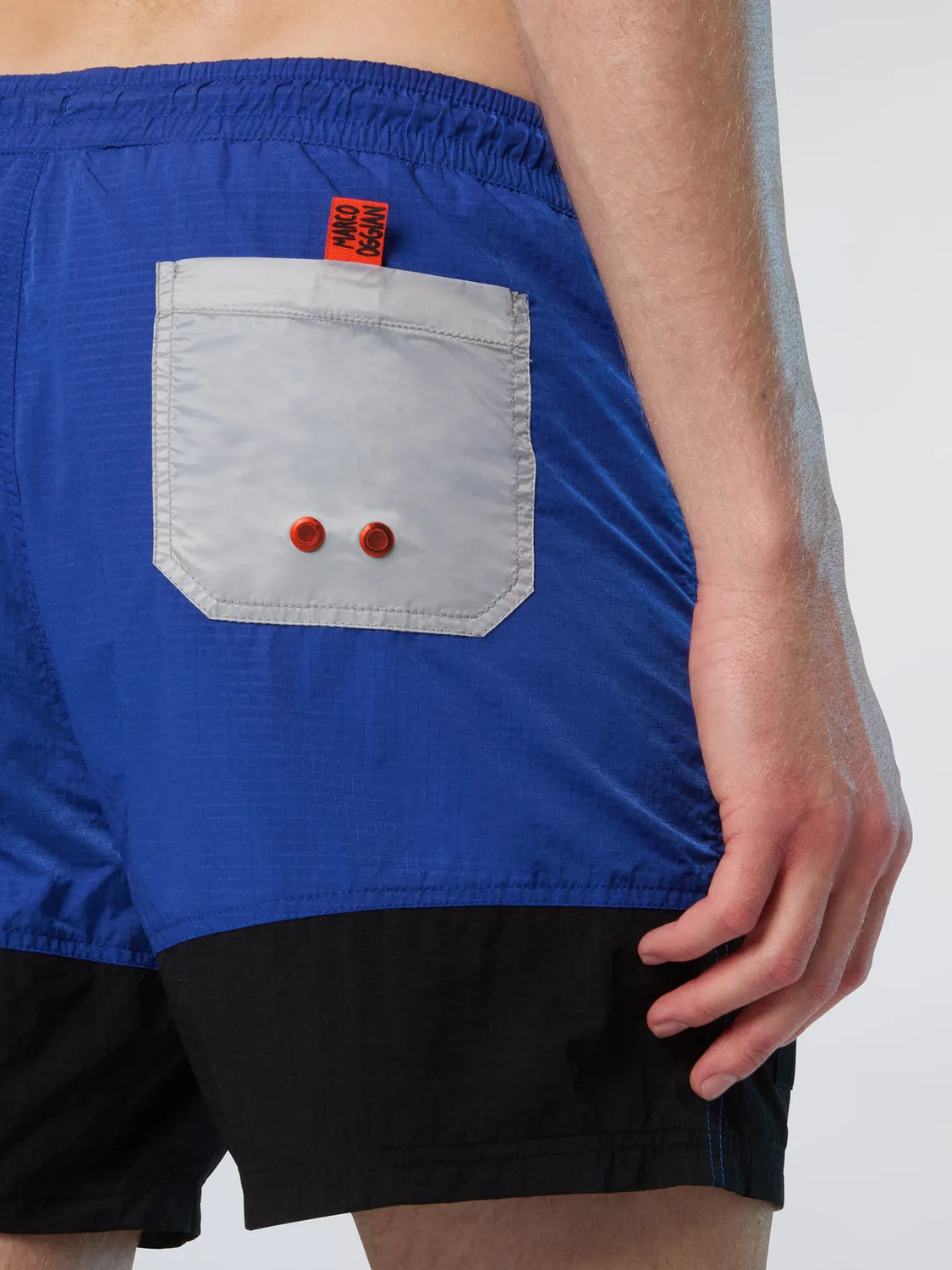 Marco Oggian x North Sails short bain édition limitée