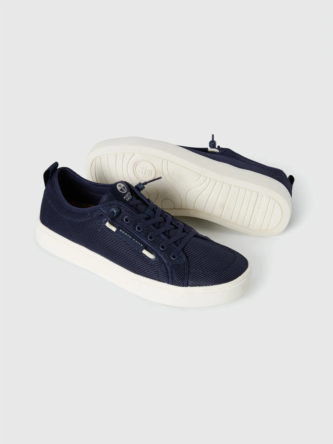 North Sails Reef Chrome sneakers homme marine