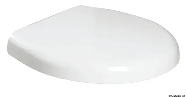 Tecma Nano abattant WC thermodurcissable 35 cm blanc
