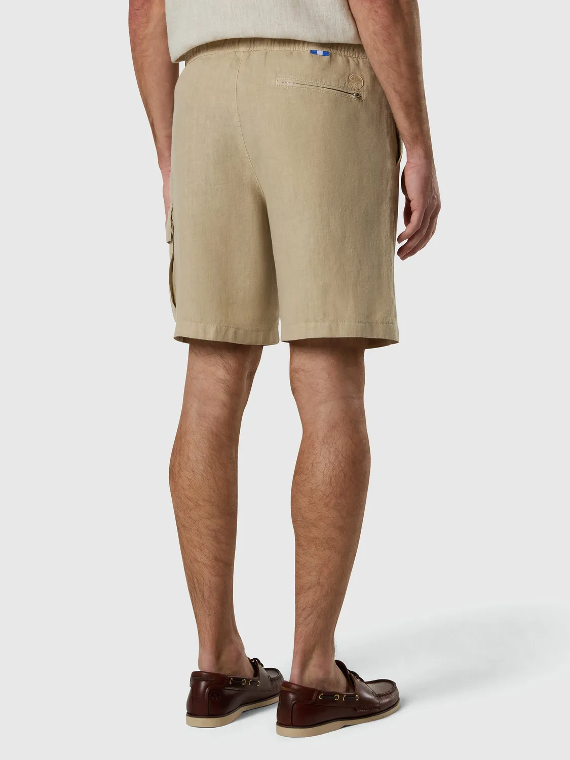 North Sails Seaside short lin homme cargo