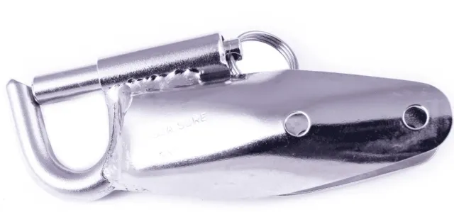 Sea Sure Dinghy embout tangon spi tube 25 mm