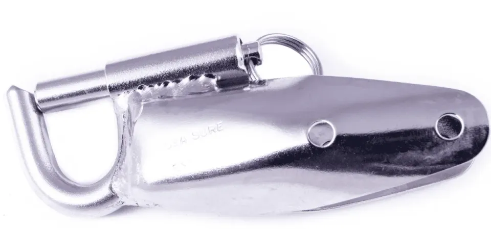 Sea Sure Dinghy embout tangon spi tube 25 mm