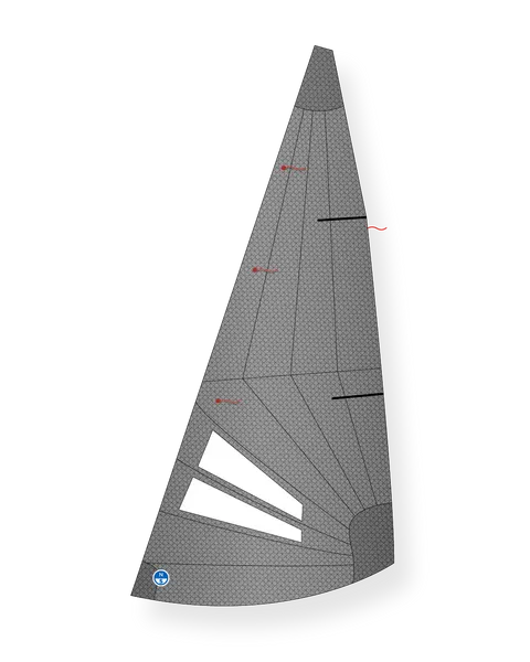 North Sails M-16 Scow AP foc Mylar polyvalent