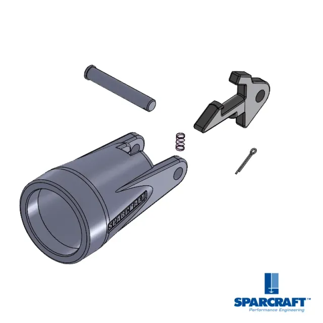 Sparcraft Bell cloche complète sans toggle