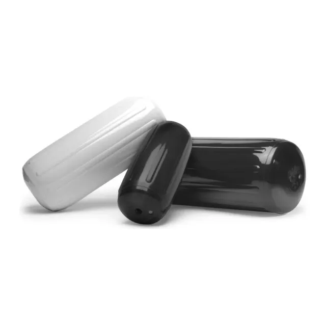 Polyform HTM2 pare-battage noir lot de 4 gonflable