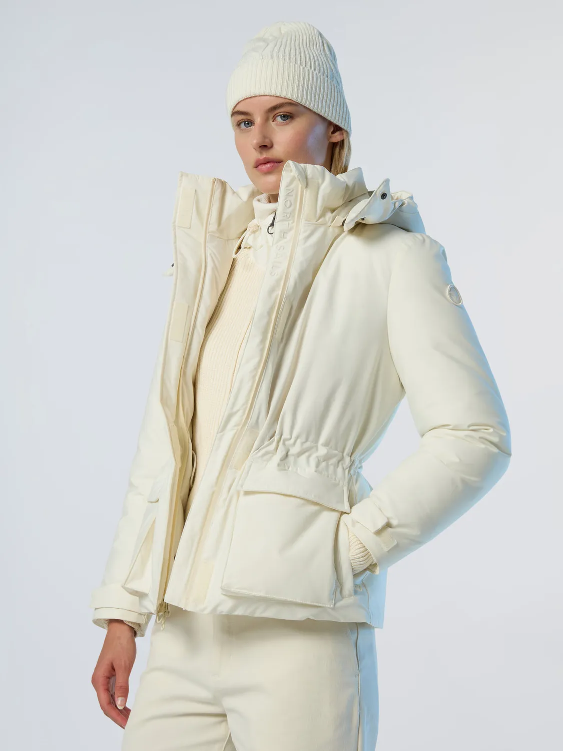 North Sails Nancy parka 2 couches femme