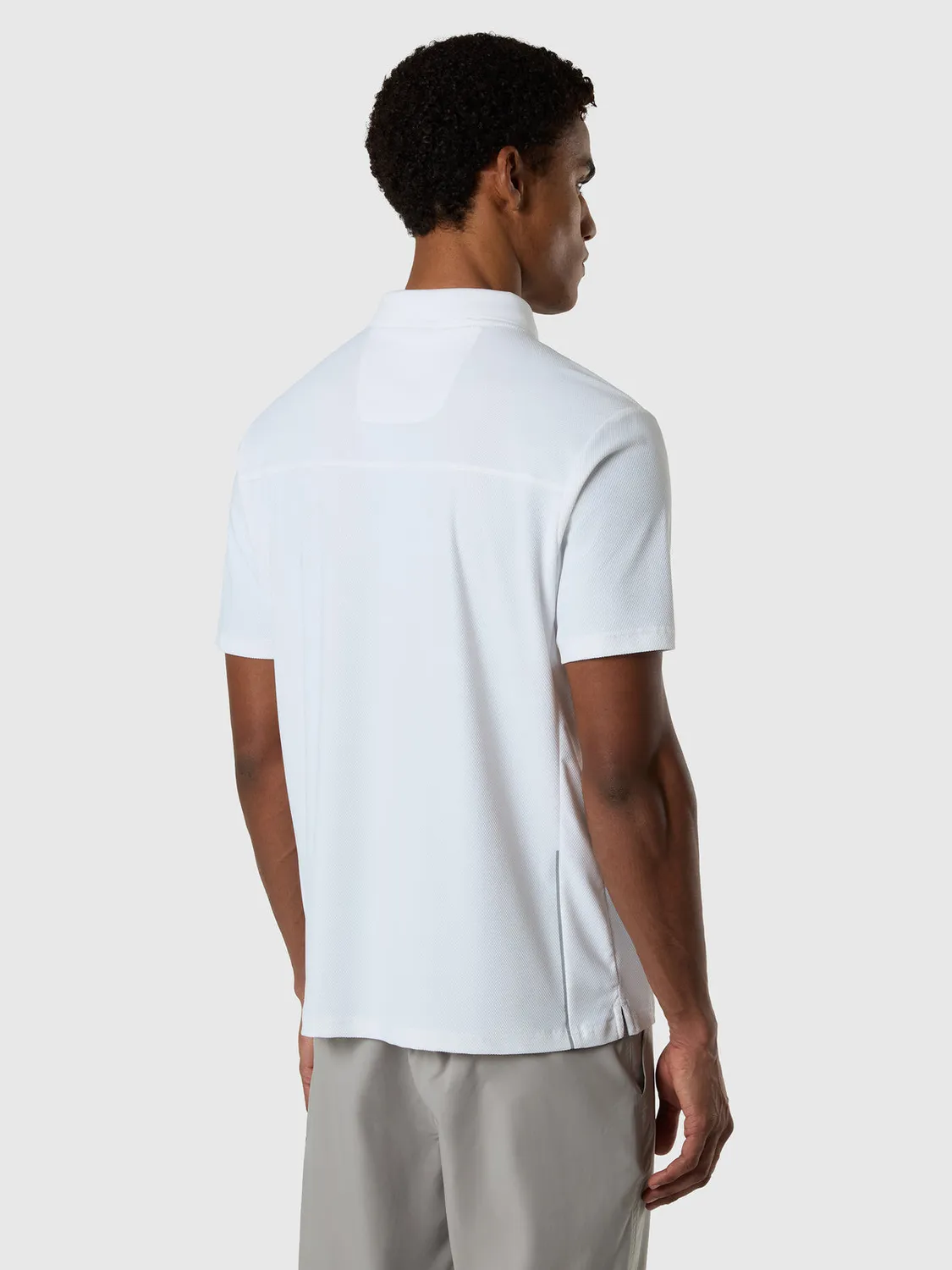 North Sails polo voile anti-UV séchage rapide stretch