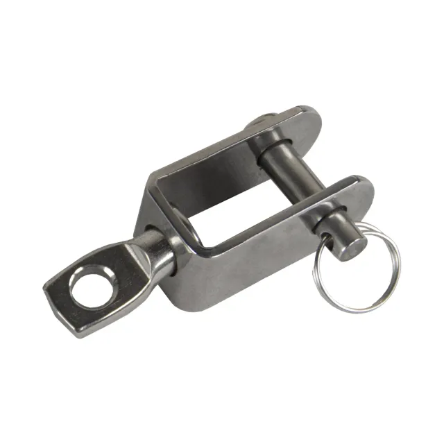 Optiparts EX2148 émerillon hale-bas Laser ILCA acier