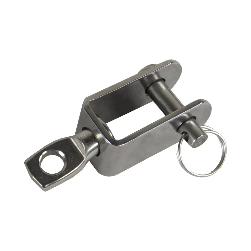 Optiparts EX2148 émerillon hale-bas Laser ILCA acier