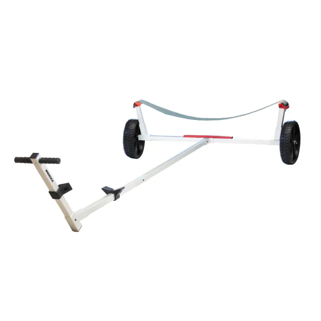 OPTIPARTS EX5010 chariot Laser Pico alu démontable