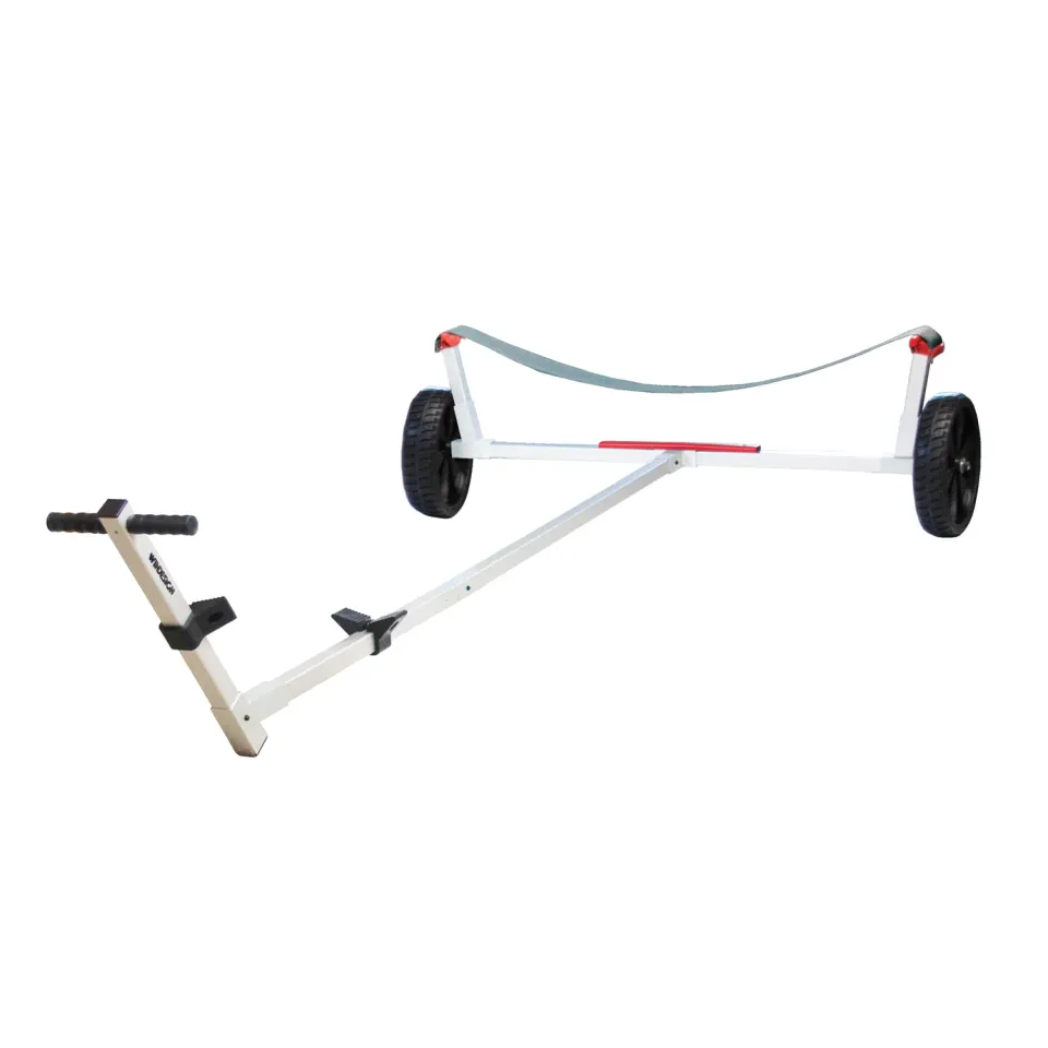 OPTIPARTS EX5010 chariot Laser Pico alu démontable
