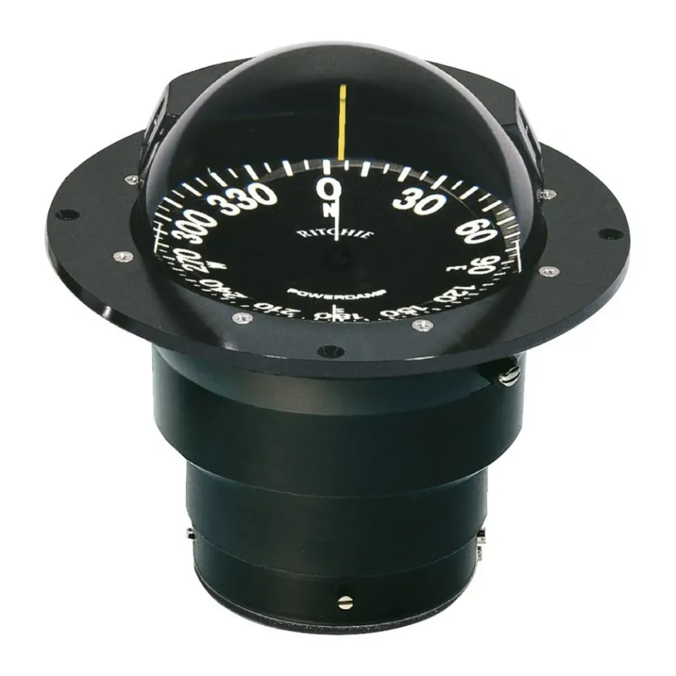 Ritchie Globemaster 5 pouces compas encastrable noir