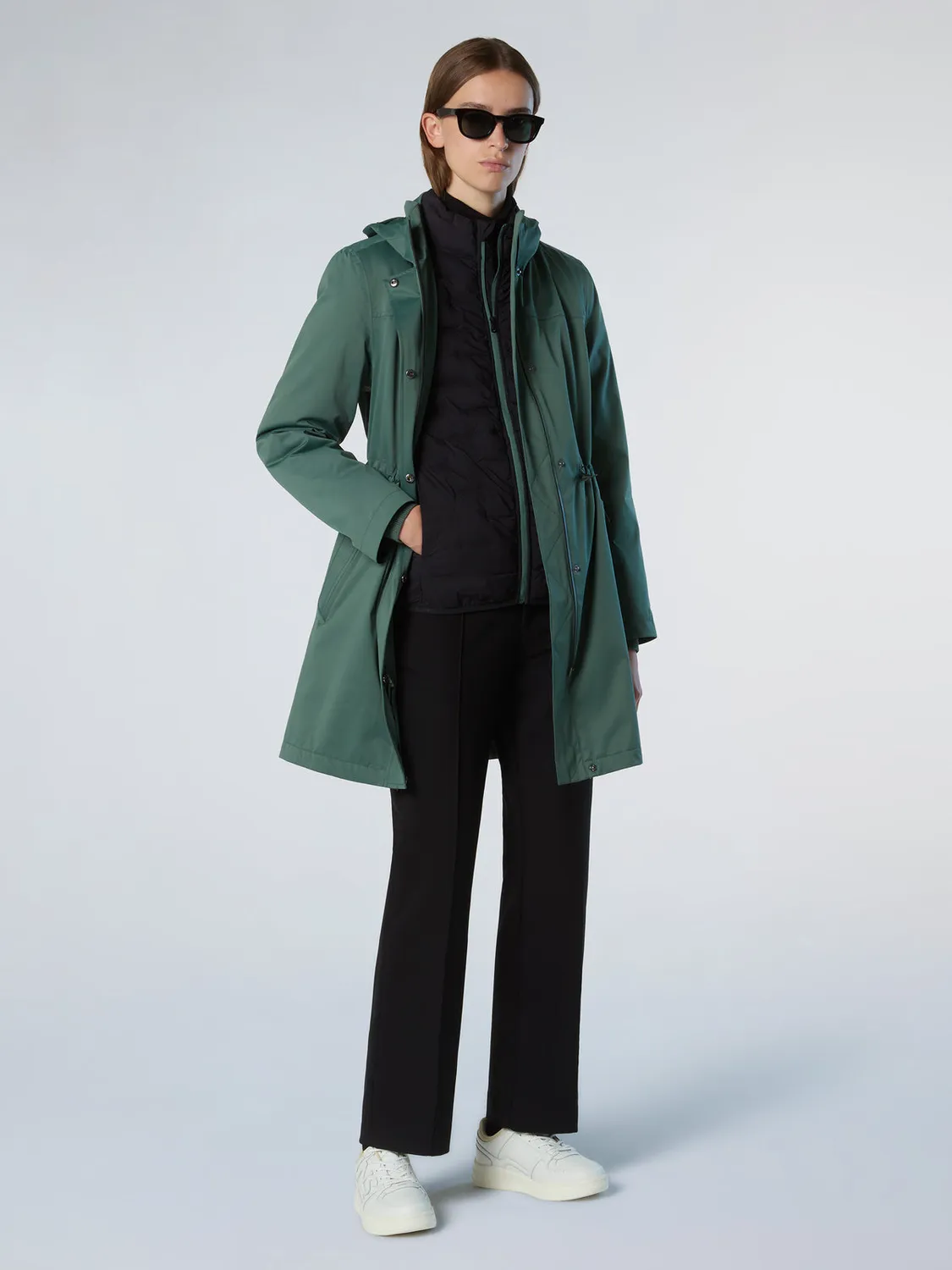 North Sails Saltholm veste 3-en-1 triple couche