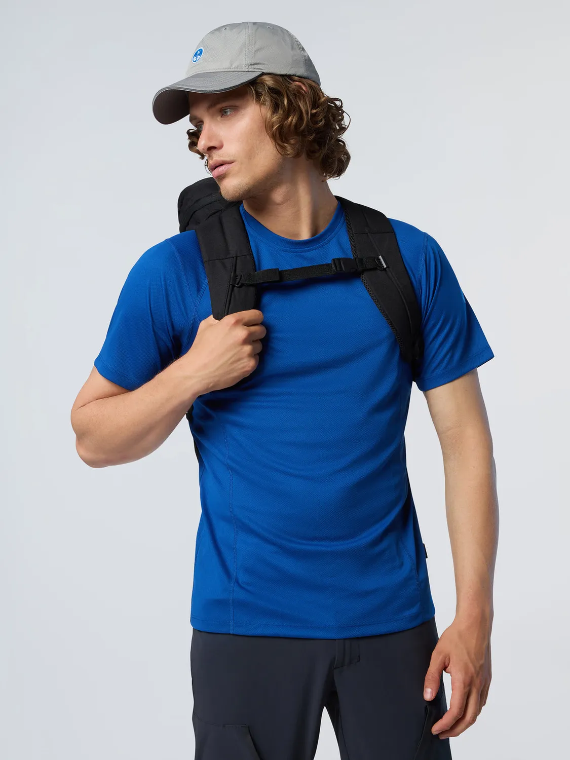 North Sails Regatta t-shirt manche courte anti-UV