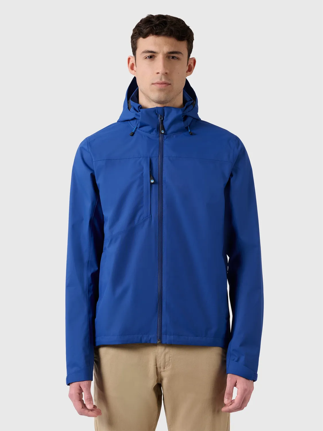 North Sails Leeward veste voile homme coupe-vent