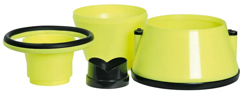 Easysea Classic bathyscope démontable verre trempé 4 parties
