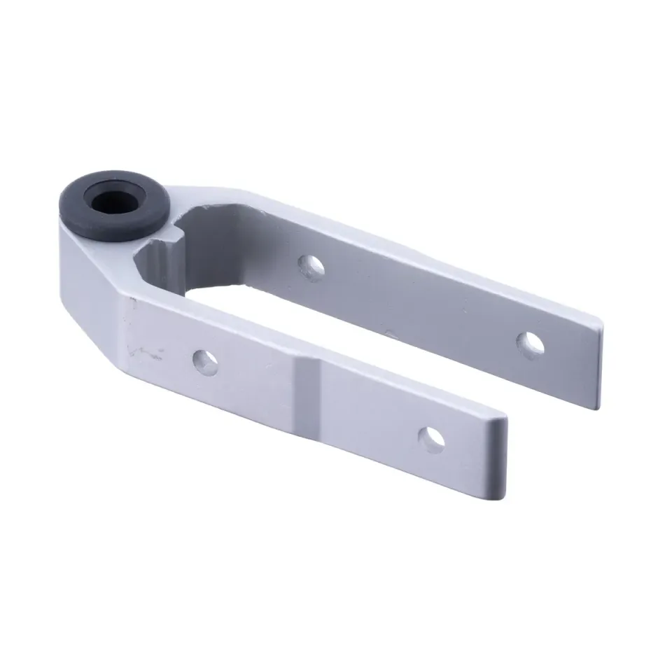 RWO R3722 aiguillot gouvernail alu 8 mm