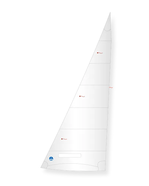 North Sails TD-40Z foc Dacron polyvalent