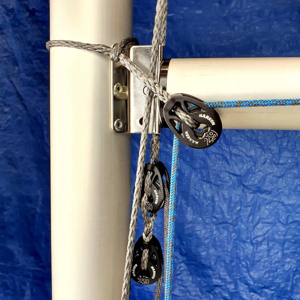 Optiparts Windesign EX2212 hale-bas Laser ILCA 6/7 Dyneema