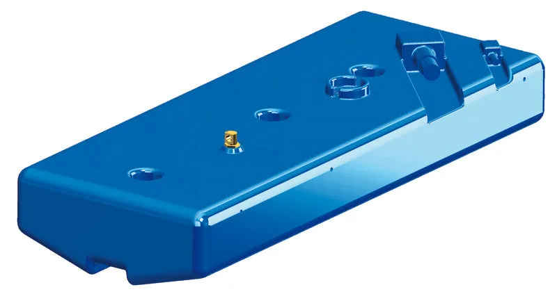 easysea réservoir carburant PE 116 L ISO 21487 RINA