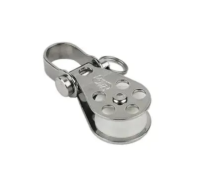 Sea Sure 01-03 poulie simple manille 6mm