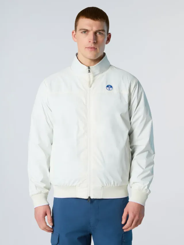 North Sails Sailor Jacket 2.0 veste nylon recyclé