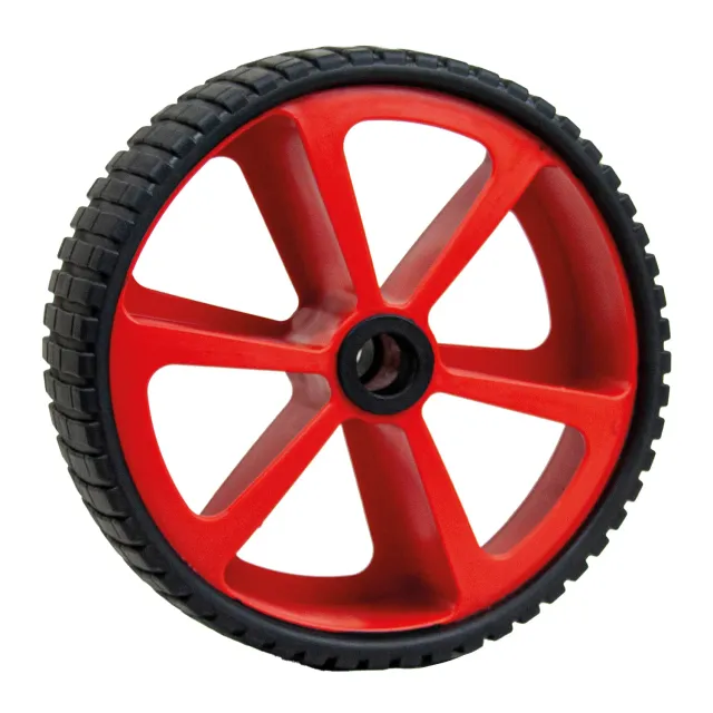 Optiparts Smallstar EX10781 roue chariot 26 cm increvable