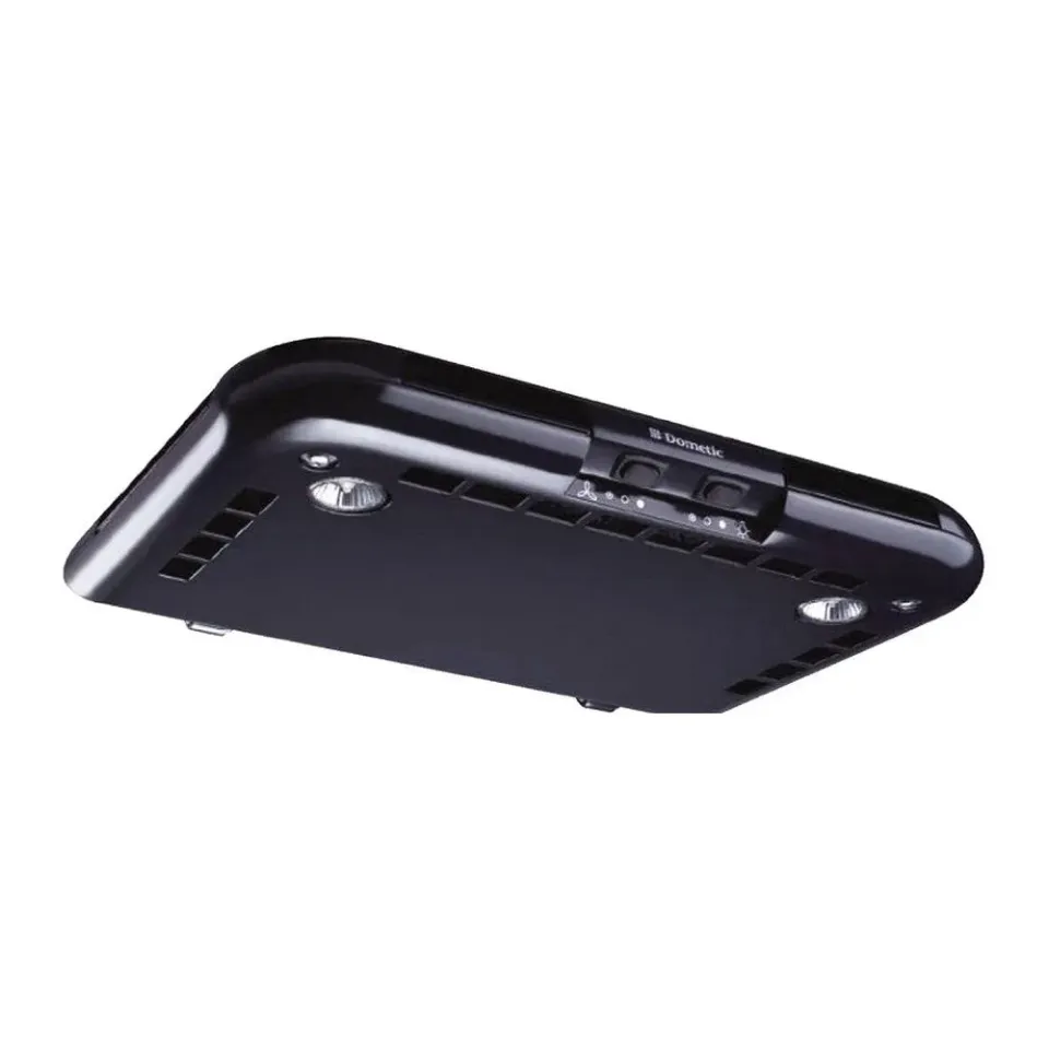 Dometic hotte aspirante filtre charbon recyclage