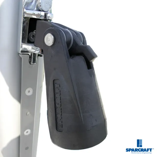 Sparcraft pack coulisseau manille cloche rail 32x5,5